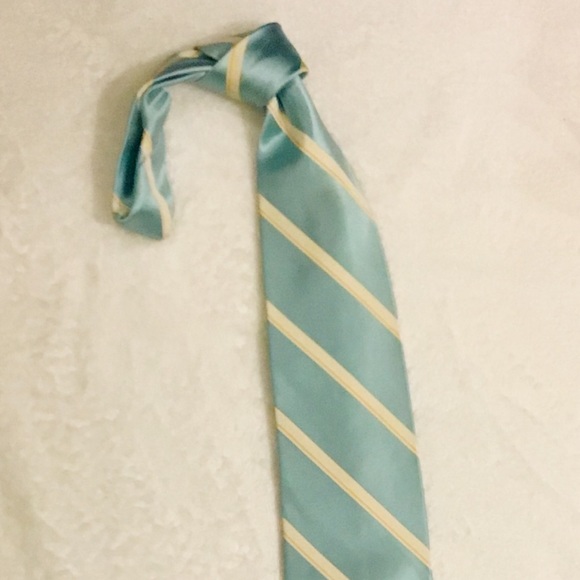 “IKE BEHAR”, New York / Men’s necktie. - Picture 1 of 3